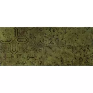 Плитка настенная Gracia Ceramica Patchwork brown коричневая 03 25х60 см