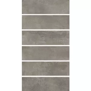 Плитка настенная Kerama Marazzi Маттоне серый 8,5х28,5 см