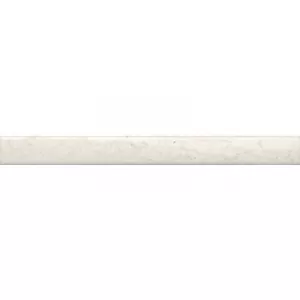 Бордюр Kerama Marazzi Олимпия беж светлый карандаш PFE007 20х2 см