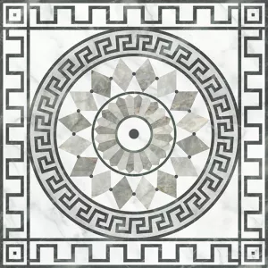 Декор Europa Ceramica Dec Medusa 45х45