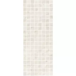 Декор Kerama Marazzi Ретиро белый мозаичный MM7202 20*50 см