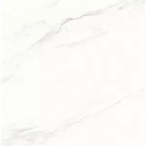 Керамогранит Laparet Calacatta Superb белый 60x60 полированный