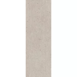 Плитка настенная Kerama Marazzi Риккарди бежевый матовый структура обрезной 14063R 120х40 см