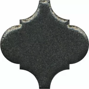 Декор Kerama Marazzi Арабески котто металл OS\B45\65001 6,5*6,5 см