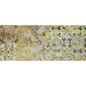 Декор Gracia Ceramica Patchwork beige бежевый 02 25х60 см