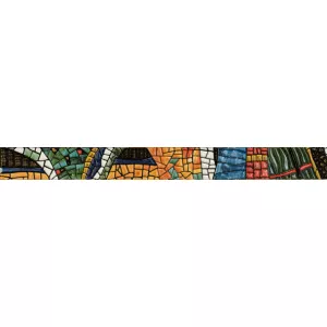 Бордюр Latina Ceramica Cnf Gaudi 5x50 см