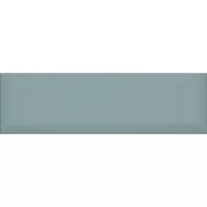 Плитка настенная Kerama Marazzi Аккорд зеленый темный грань 9013 8,5х28,5 см