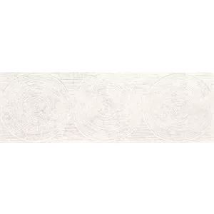Плитка настенная Paradyz Nirrad Bianco Struktura 20х60 см