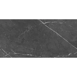 Плитка настенная Cersanit Royal Stone C-RSL231D черная 29,8x59,8