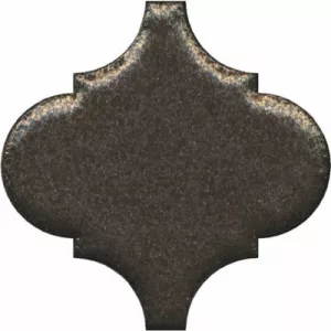 Декор Kerama Marazzi Арабески котто металл OS\A45\65001 6,5*6,5 см