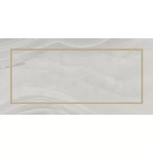 Декор Kerama Marazzi Сеттиньяно белый глянцевый OS\A275\19075 20х9,9 см