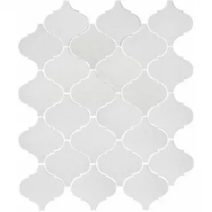 Плитка настенная Kerama Marazzi Арабески глянцевый белый 65000 26*30 см