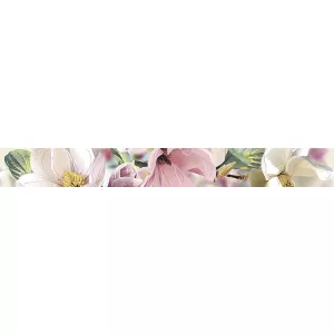 Бордюр Azori Boho Magnolia 7,5x63