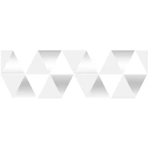 Декор Laparet Sigma Perla белый 17-03-00-463-0 20х60 см