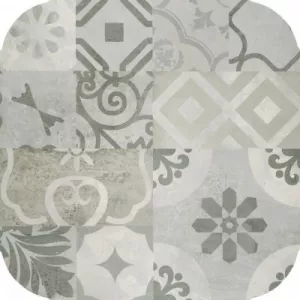 Керамогранит Gracia Ceramica Andersen grey серый PG 02 45х45 см