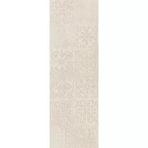 Декор Lasselsberger Ceramics Венский лес белый 3606-0020 19,9х60,3 см