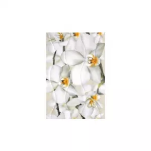 Плитка настенная Керамин Энигма 3 тип 1 крупный цветок 27,5х40