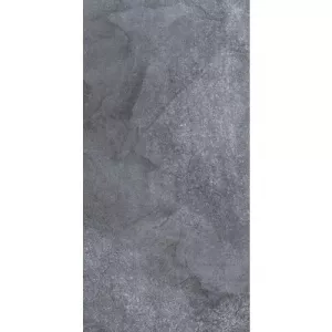 Плитка настенная Lasselsberger Ceramics Кампанилья темно-серый 1041-0253 20х40 см