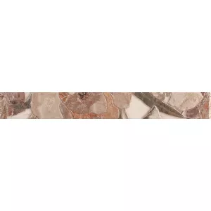 Бордюр Pamesa List. Alava Marfil 7,5х60 см