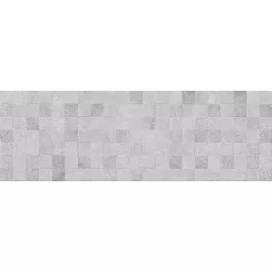 Плитка настенная Laparet Mizar тёмно-серый мозаика 17-31-06-1182 20х60